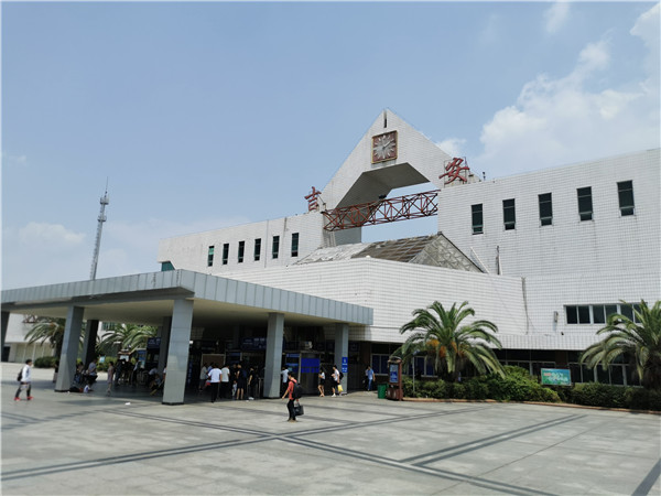 廣州到吉安航空物流專線-廣州到吉安航空貨運公司