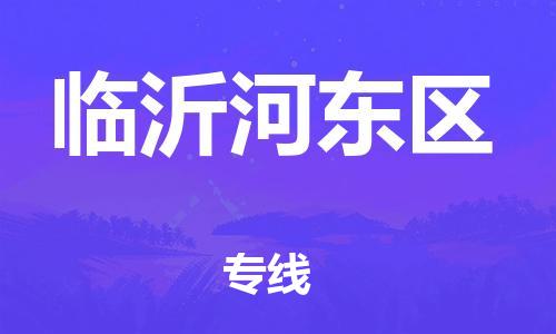 廣州到臨沂河東區(qū)物流專線公司_廣州到臨沂河東區(qū)專線物流公司直達貨運