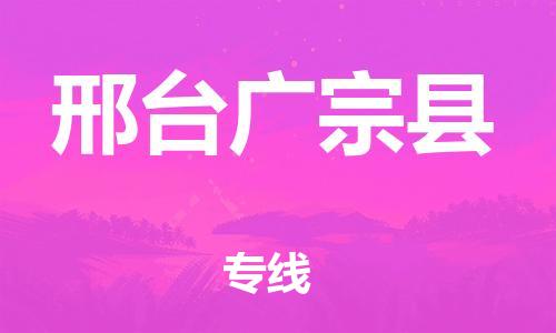 深圳到邢臺(tái)廣宗縣物流專線-為冷鏈行業(yè)保駕護(hù)航深圳至邢臺(tái)廣宗縣貨運(yùn)