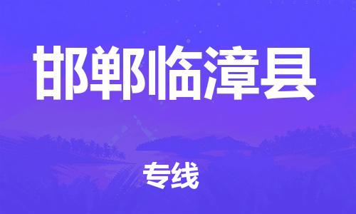 深圳到邯鄲臨漳縣物流專線-為冷鏈行業(yè)保駕護(hù)航深圳至邯鄲臨漳縣貨運(yùn)